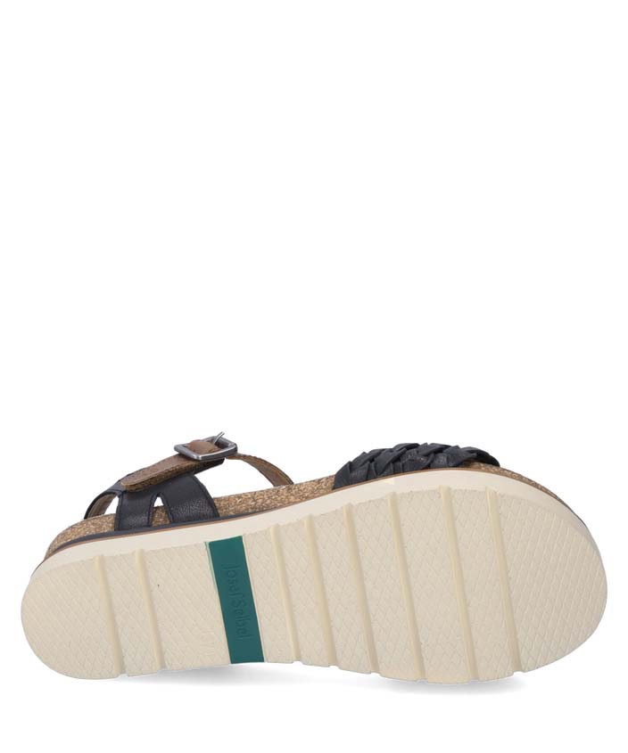 Neu Eingetroffen Josef Seibel Damen Clea 16 - Schwarz