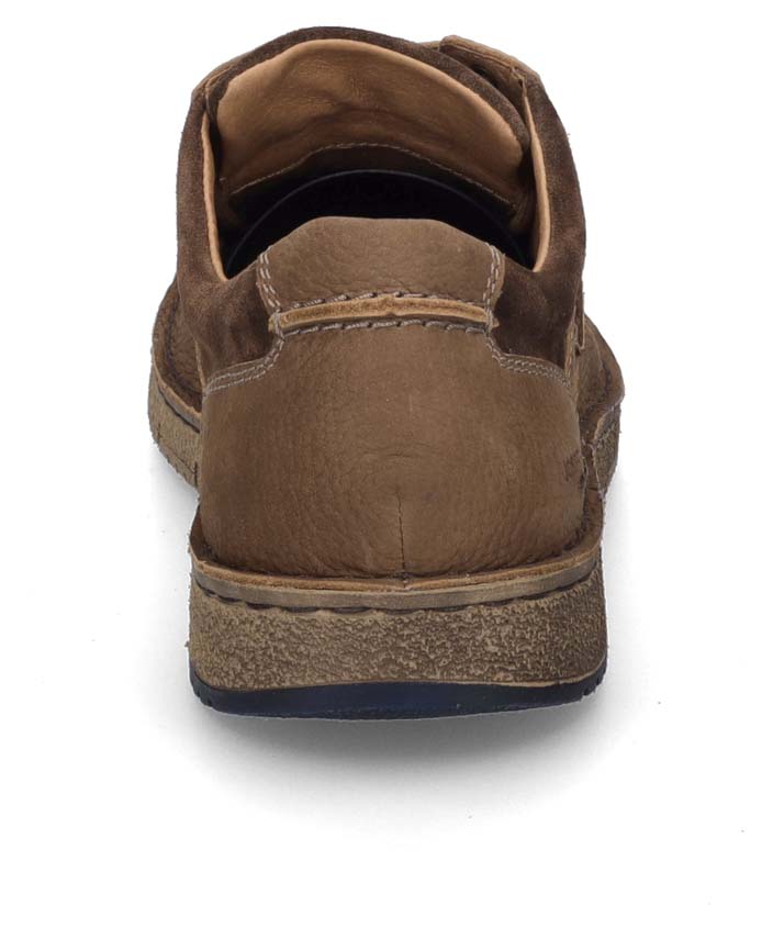 Neu Eingetroffen Josef Seibel Herren Ruben 02 - Braun