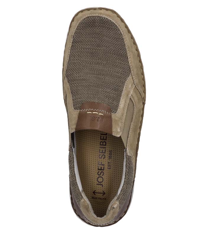 Neu Eingetroffen Josef Seibel Herren New Anvers 78 - Beige