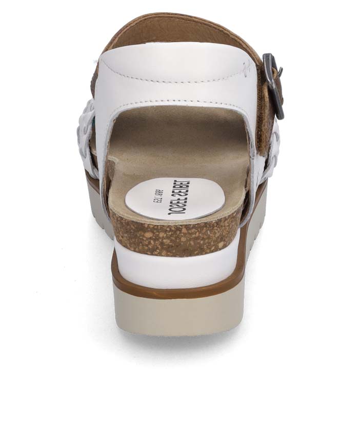 Neu Eingetroffen Josef Seibel Damen Clea 16 - Weiß