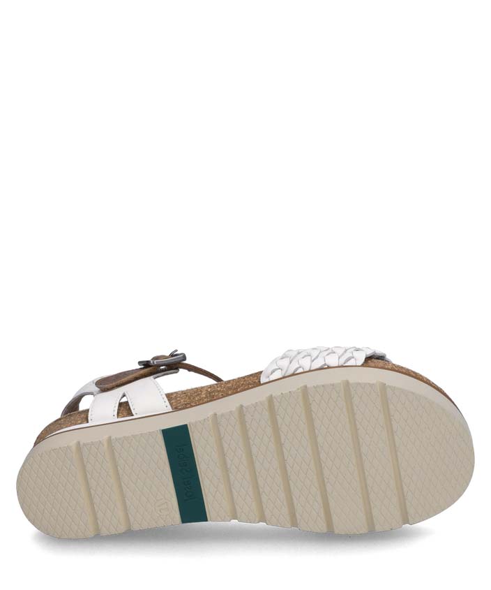 Neu Eingetroffen Josef Seibel Damen Clea 16 - Weiß