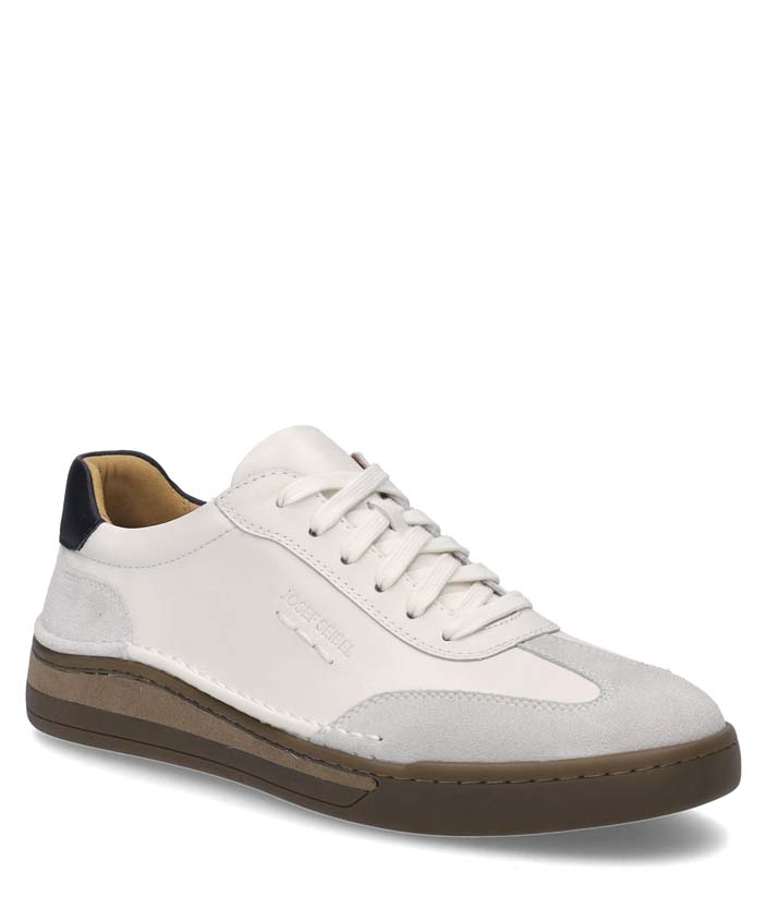 Neu Eingetroffen Josef Seibel Herren Cleve 07 - Weiß