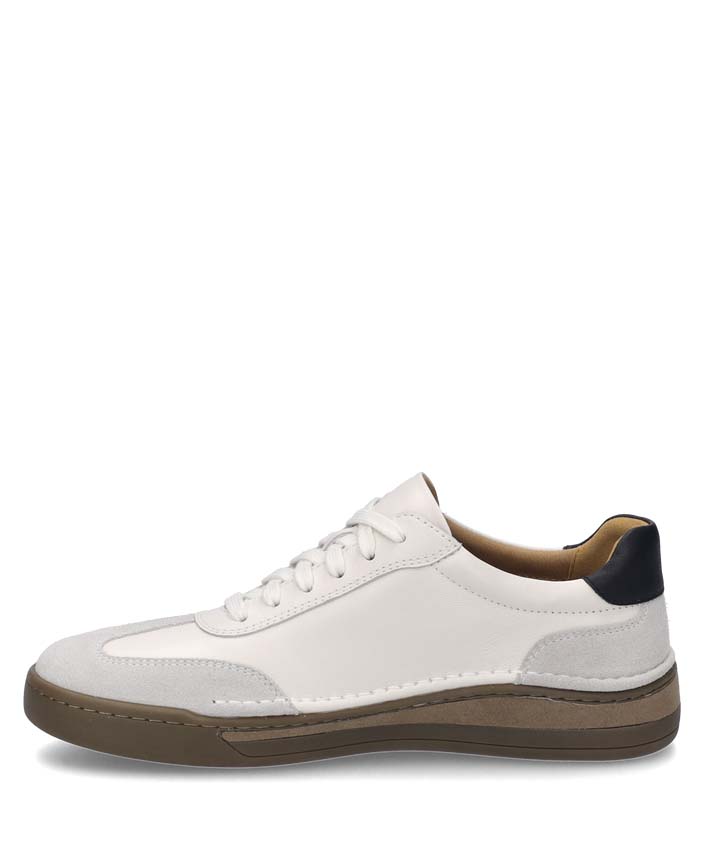 Neu Eingetroffen Josef Seibel Herren Cleve 07 - Weiß