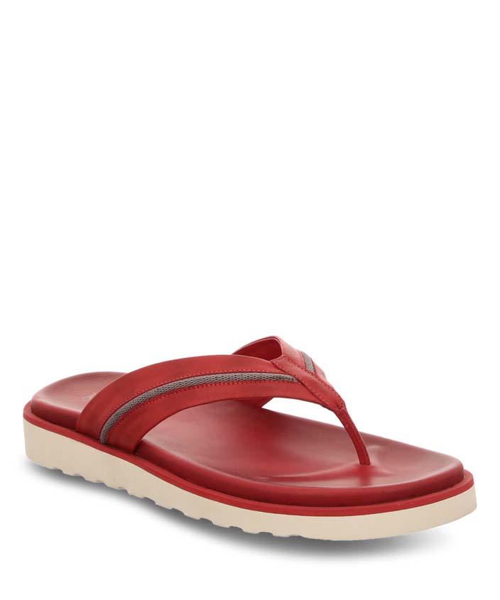 Neu Eingetroffen Josef Seibel Herren Ian 02 - Rot