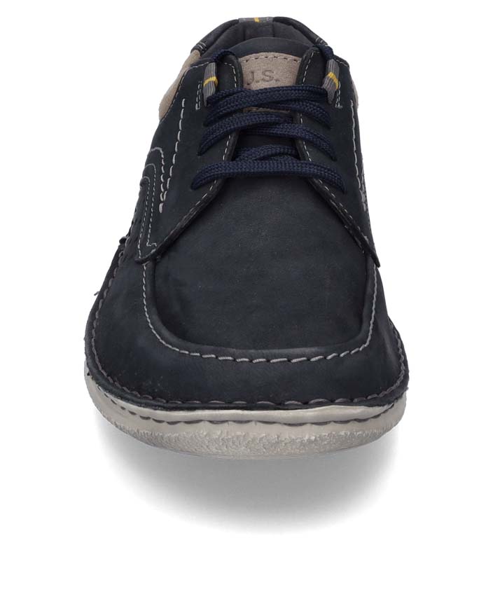 Neu Eingetroffen Josef Seibel Herren Anvers 91 - Blau