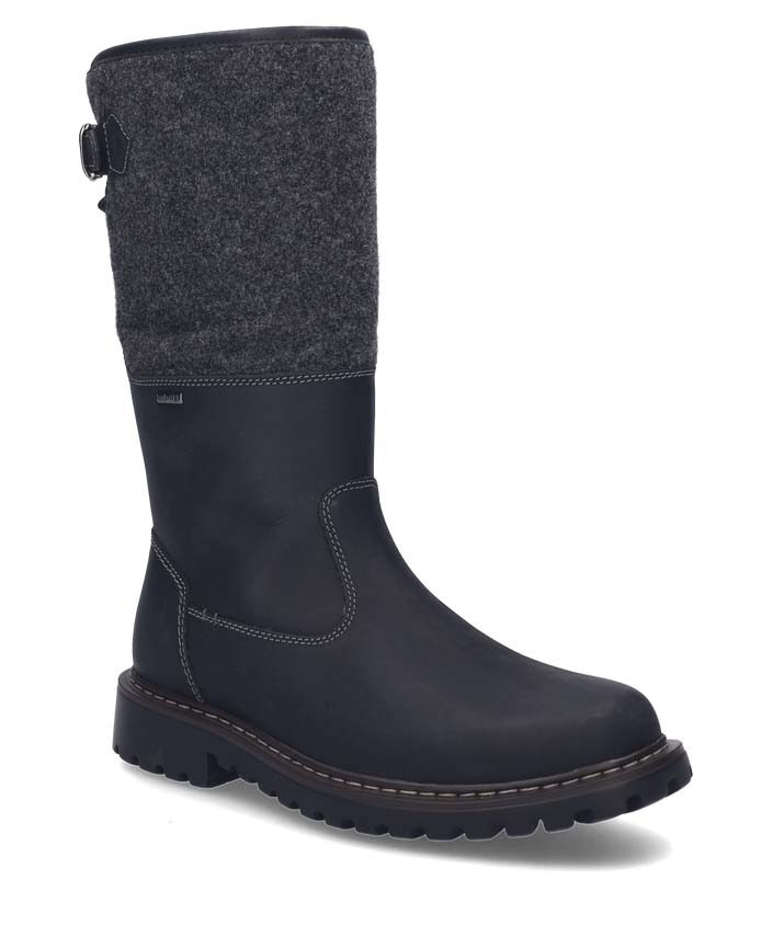 Neu Eingetroffen Josef Seibel Herren Chance 41 - Schwarz