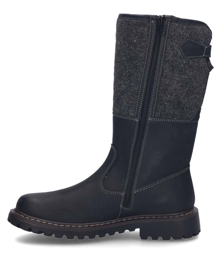 Neu Eingetroffen Josef Seibel Herren Chance 41 - Schwarz