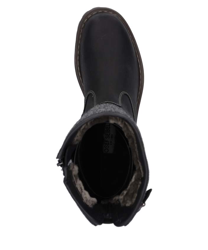 Neu Eingetroffen Josef Seibel Herren Chance 41 - Schwarz