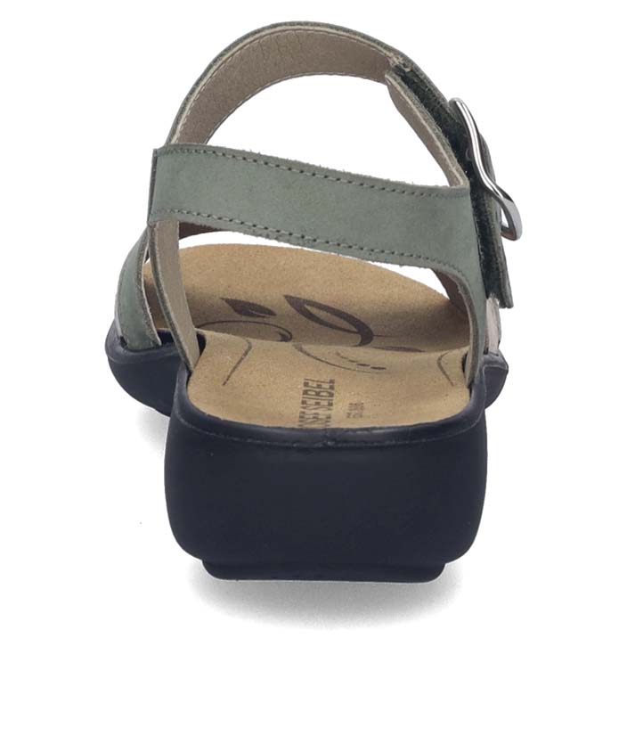 Neu Eingetroffen Josef Seibel Damen Ibiza 16 - Grün