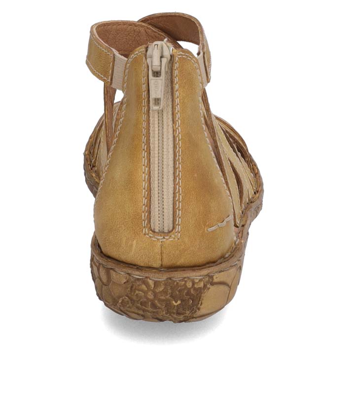 Neu Eingetroffen Josef Seibel Damen Rosalie 53 - Gelb