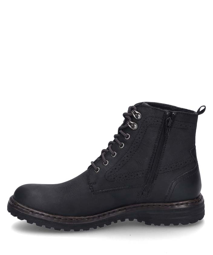 Neu Eingetroffen Josef Seibel Erroll 53 - Schwarz