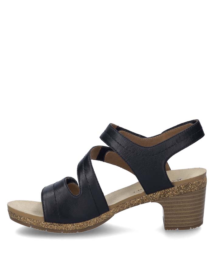 Neu Eingetroffen Josef Seibel Grace 02 - Schwarz