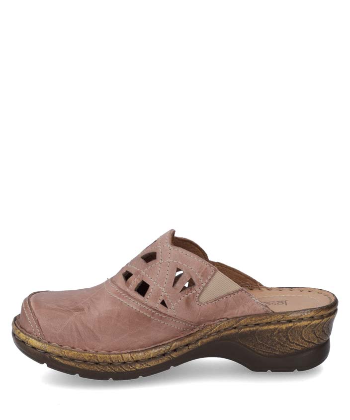 Neu Eingetroffen Josef Seibel Damen Catalonia 41 - Rot