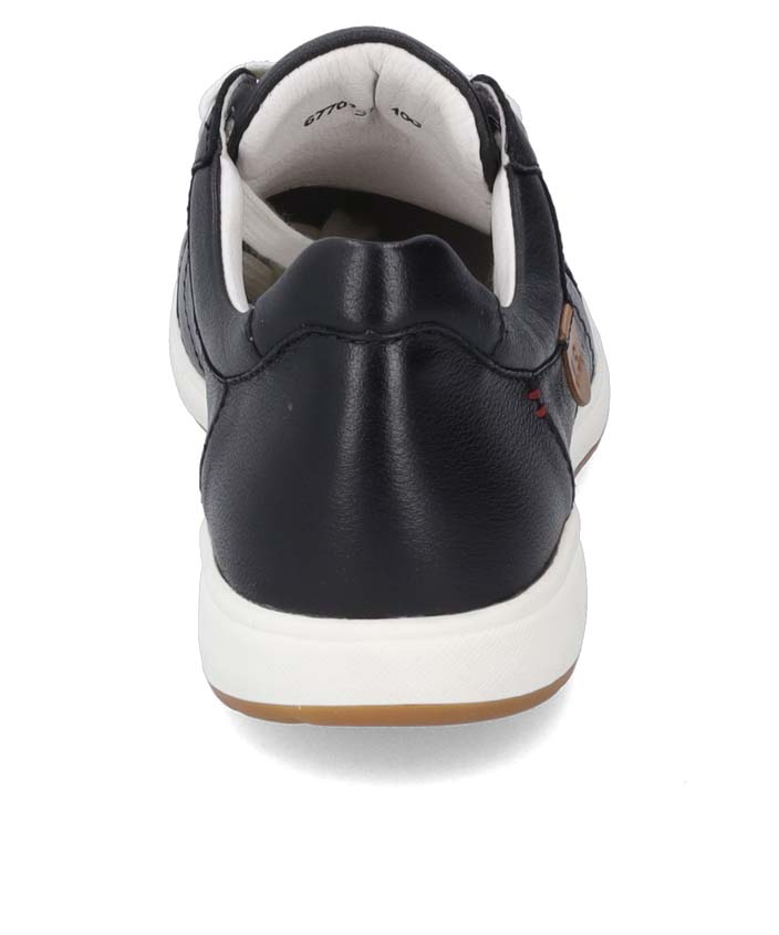 Neu Eingetroffen Josef Seibel Damen Caren 01 - Schwarz