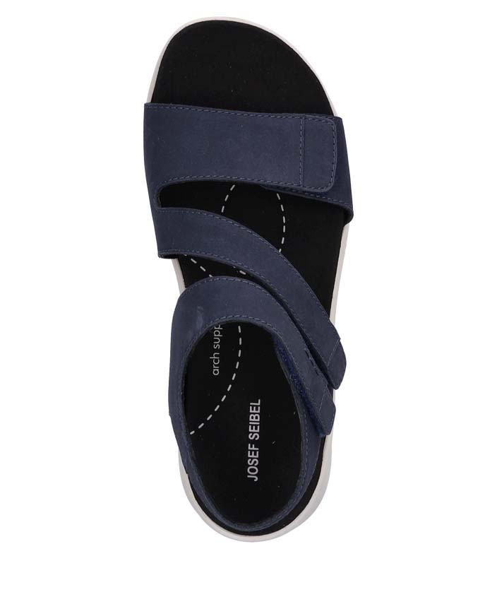 Neu Eingetroffen Josef Seibel Damen Estelle 03 - Blau