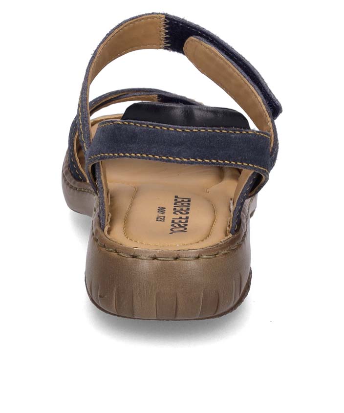 Neu Eingetroffen Josef Seibel Damen Debra 62 - Blau