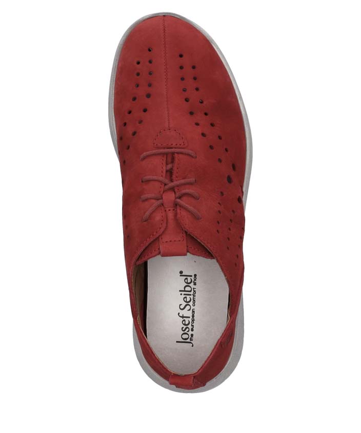Neu Eingetroffen Josef Seibel Damen Malena 09 - Rot