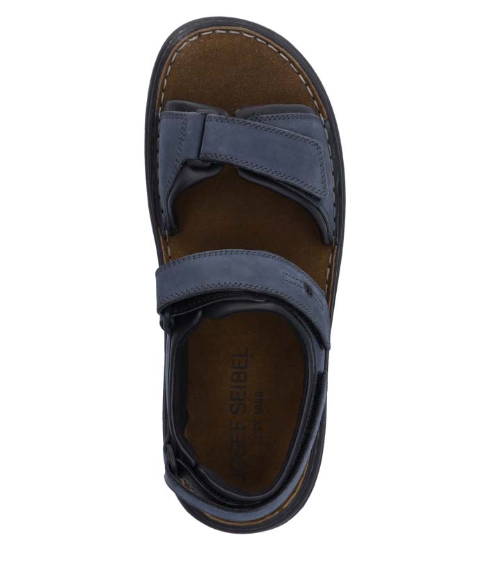 Neu Eingetroffen Josef Seibel Herren Rafe - Blau