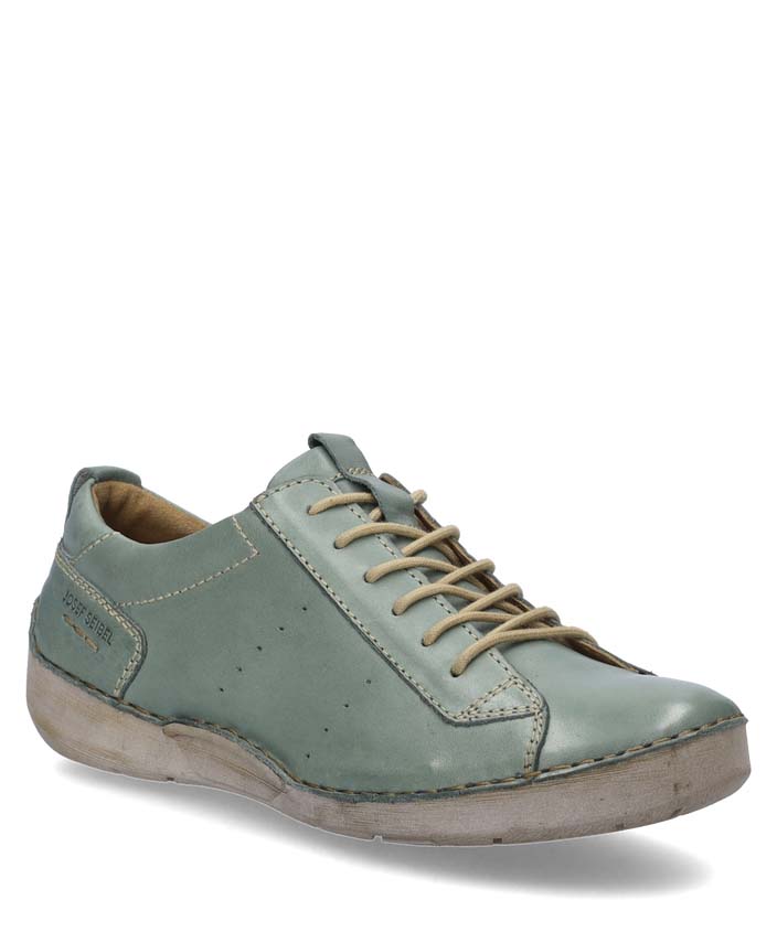 Neu Eingetroffen Josef Seibel Damen Fergey 56 - Grün