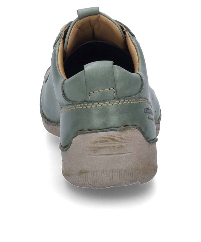 Neu Eingetroffen Josef Seibel Damen Fergey 56 - Grün