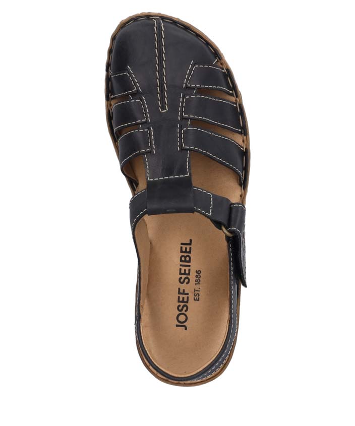 Neu Eingetroffen Josef Seibel Rosalie 48 - Schwarz