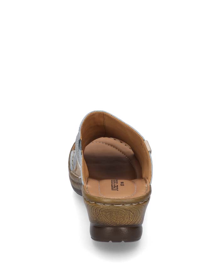 Neu Eingetroffen Josef Seibel Damen Catalonia 64 - Blau