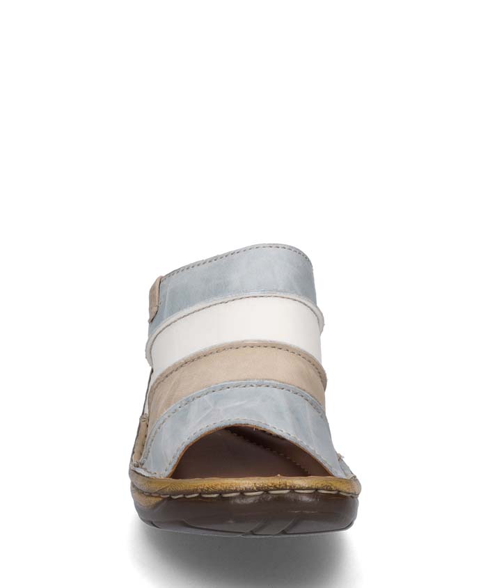 Neu Eingetroffen Josef Seibel Damen Catalonia 64 - Blau