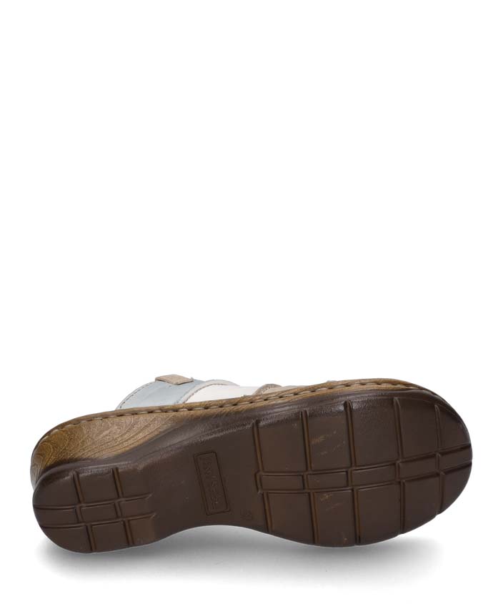 Neu Eingetroffen Josef Seibel Damen Catalonia 64 - Blau