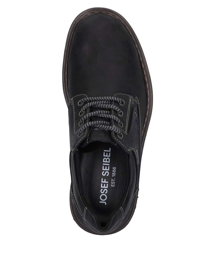 Neu Eingetroffen Josef Seibel Herren Chance 59 - Schwarz