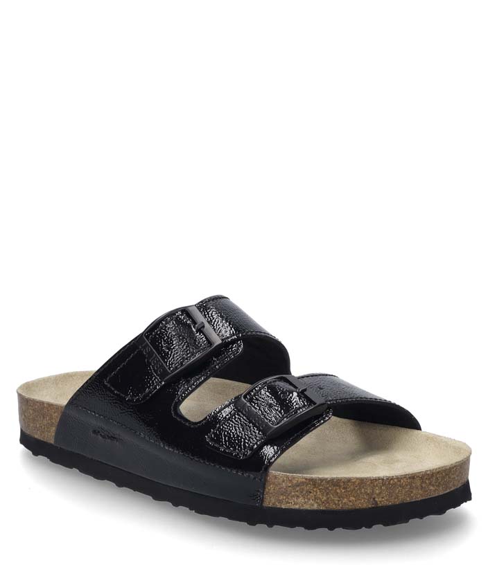 Neu Eingetroffen Josef Seibel Damen Hermine 06 - Schwarz