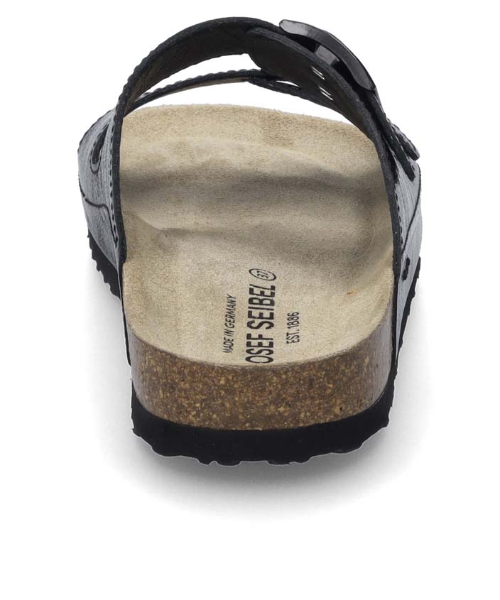 Neu Eingetroffen Josef Seibel Damen Hermine 06 - Schwarz