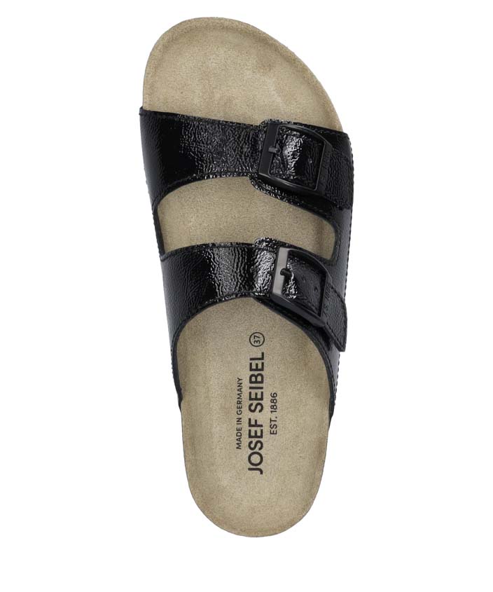 Neu Eingetroffen Josef Seibel Damen Hermine 06 - Schwarz