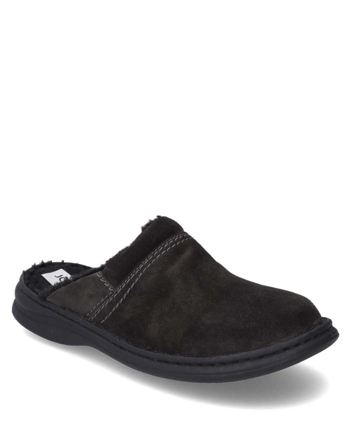 Neu Eingetroffen Josef Seibel Herren Max 67 - Schwarz