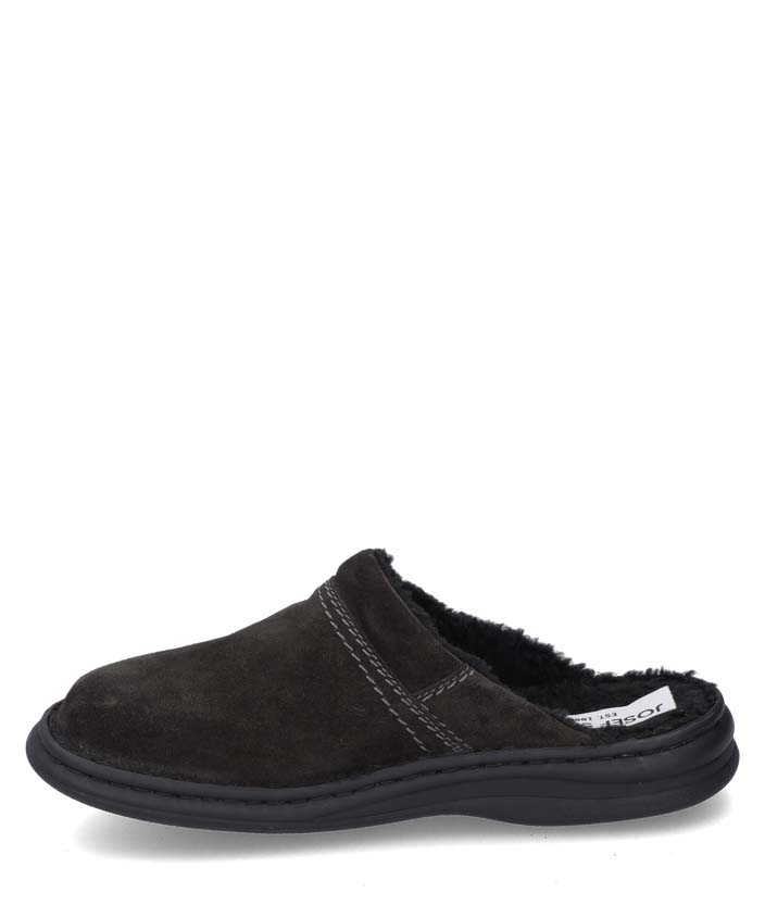 Neu Eingetroffen Josef Seibel Herren Max 67 - Schwarz