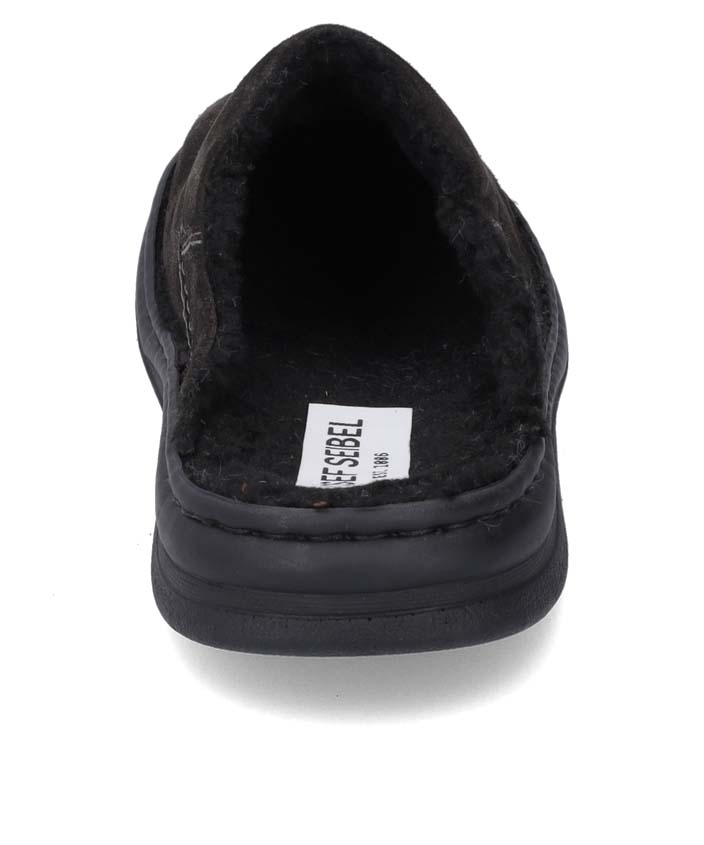 Neu Eingetroffen Josef Seibel Herren Max 67 - Schwarz