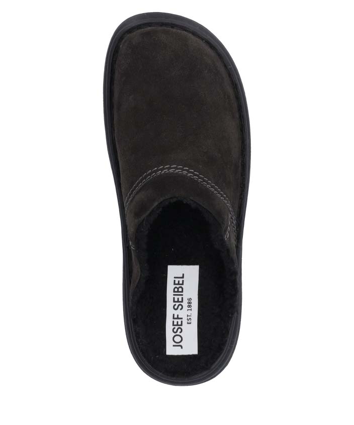 Neu Eingetroffen Josef Seibel Herren Max 67 - Schwarz