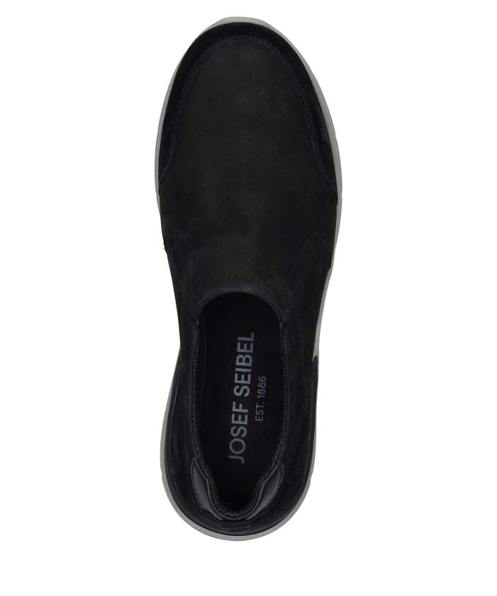 Neu Eingetroffen Josef Seibel Herren Wales 04 - Schwarz