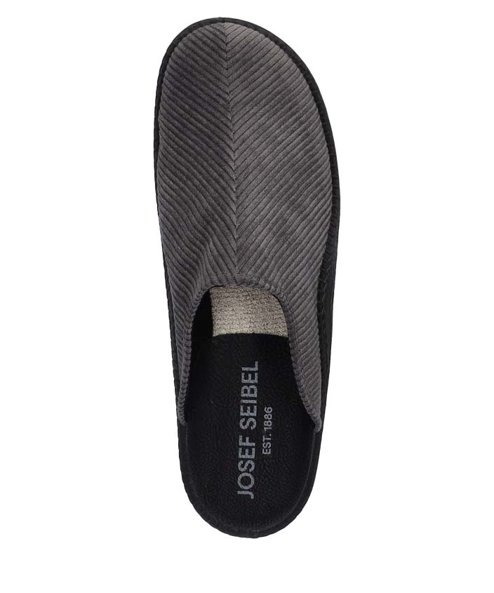 Neu Eingetroffen Josef Seibel Herren Monaco 220 - Grau