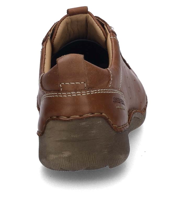 Neu Eingetroffen Josef Seibel Damen Fergey 56 - Braun