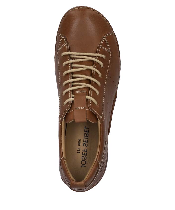 Neu Eingetroffen Josef Seibel Damen Fergey 56 - Braun