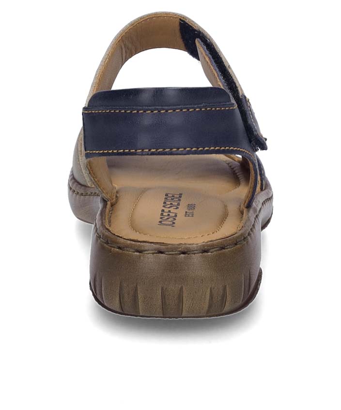 Neu Eingetroffen Josef Seibel Damen Debra 19 - Blau