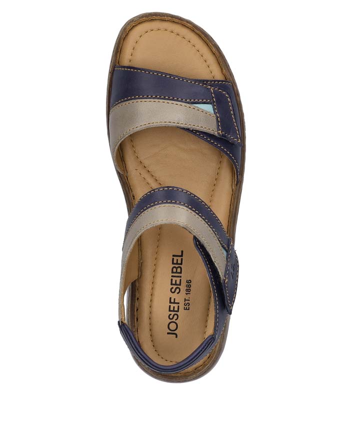 Neu Eingetroffen Josef Seibel Damen Debra 19 - Blau