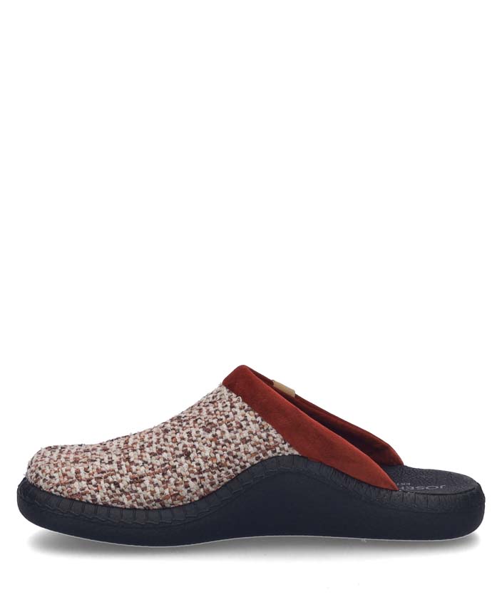 Neu Eingetroffen Josef Seibel Damen Monaco D 01 - Rot