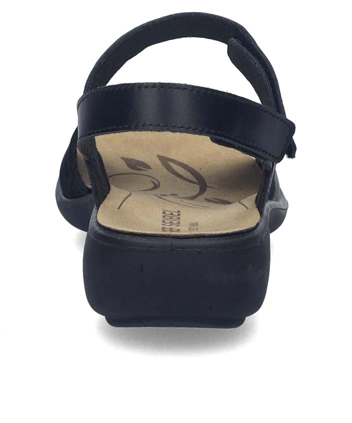 Neu Eingetroffen Josef Seibel Damen Ibiza 86 - Schwarz