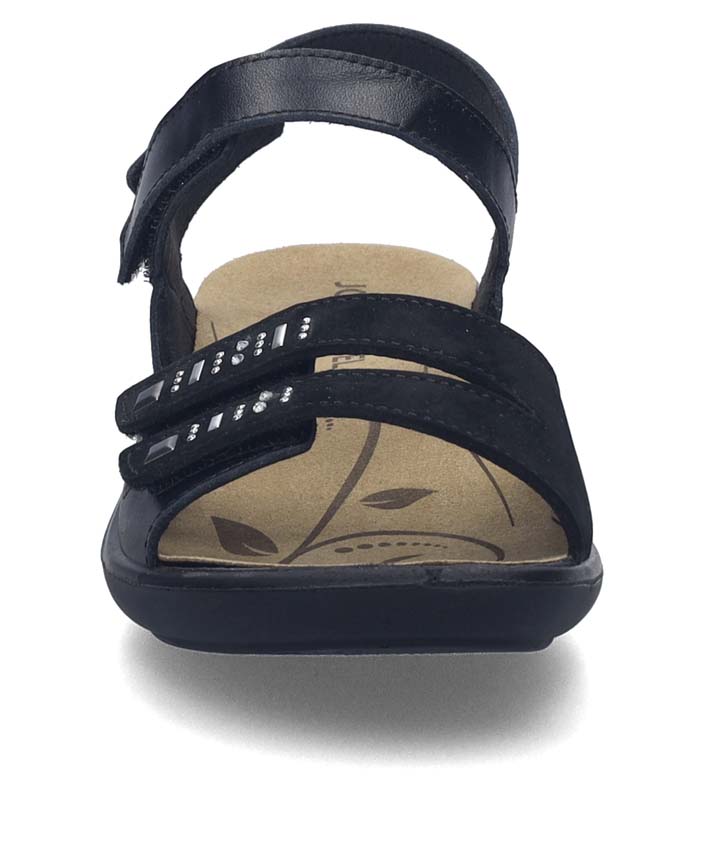 Neu Eingetroffen Josef Seibel Damen Ibiza 86 - Schwarz