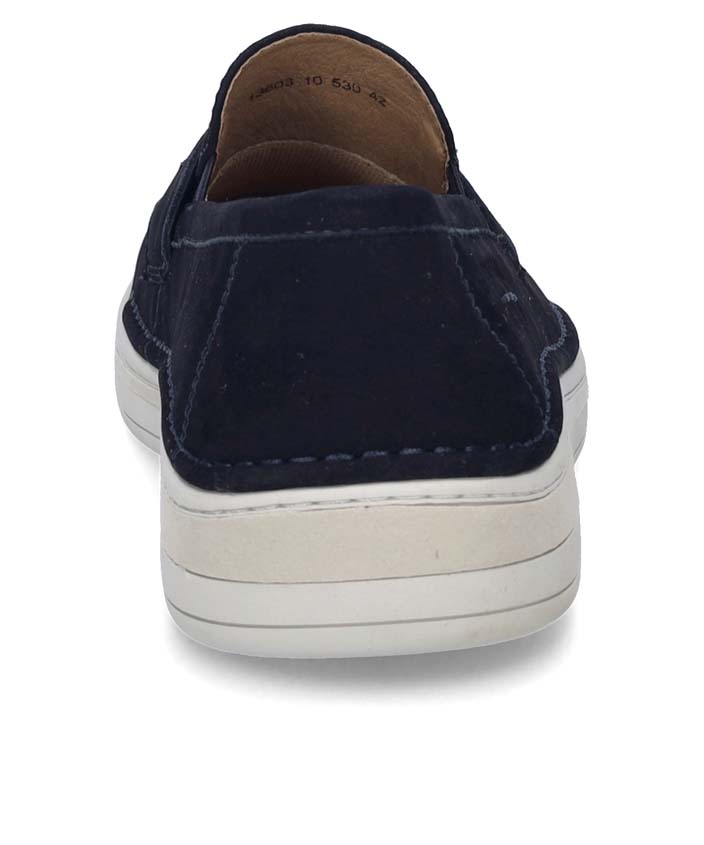 Neu Eingetroffen Josef Seibel Herren Cleve 08 - Blau