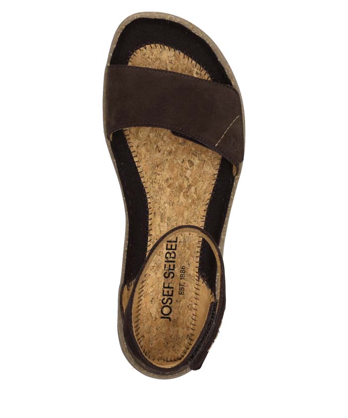 Neu Eingetroffen Josef Seibel Damen Caitlyn 02 - Braun