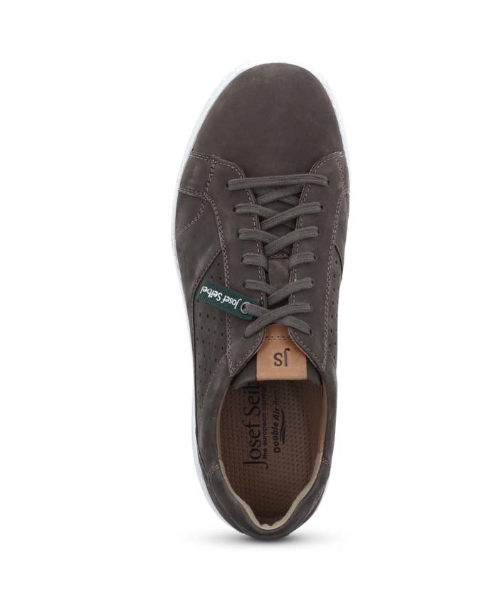 Neu Eingetroffen Josef Seibel Herren David 09 - Grau