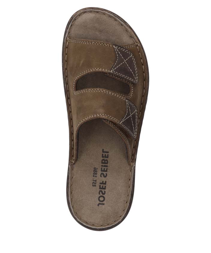 Neu Eingetroffen Josef Seibel Herren Vincent 05 - Braun