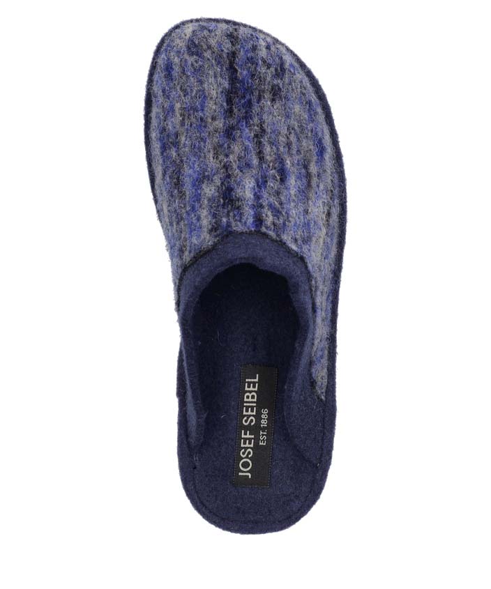 Neu Eingetroffen Josef Seibel Damen Lille 07 - Blau